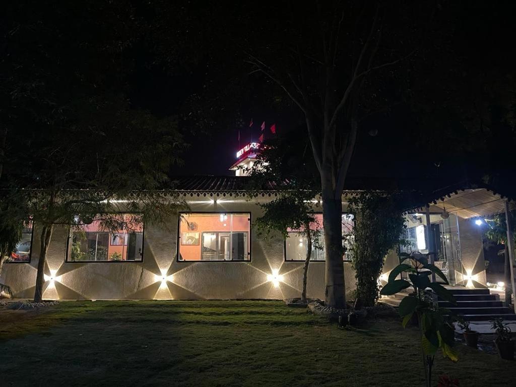 Dev Villa Resort Rajsamand Buitenkant foto