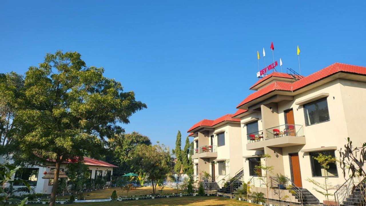 Dev Villa Resort Rajsamand Buitenkant foto