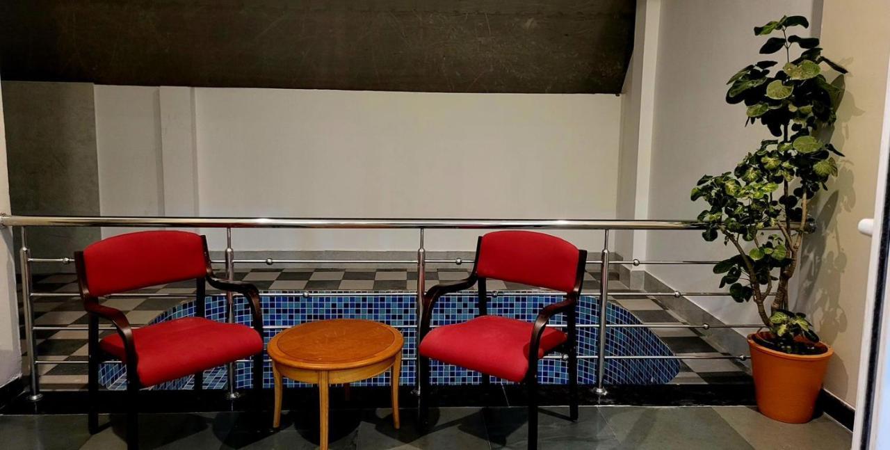 Dev Villa Resort Rajsamand Buitenkant foto