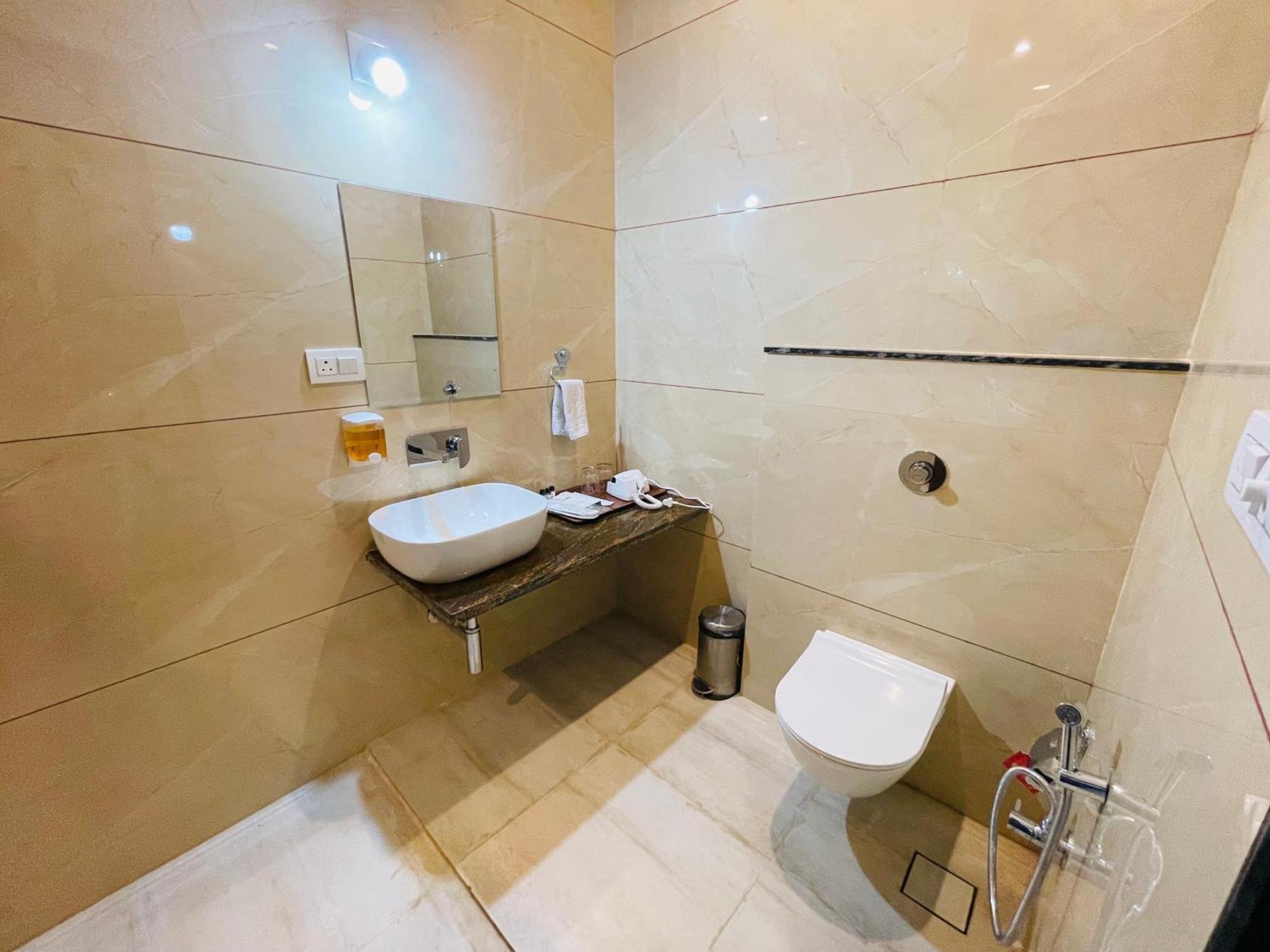 Dev Villa Resort Rajsamand Buitenkant foto