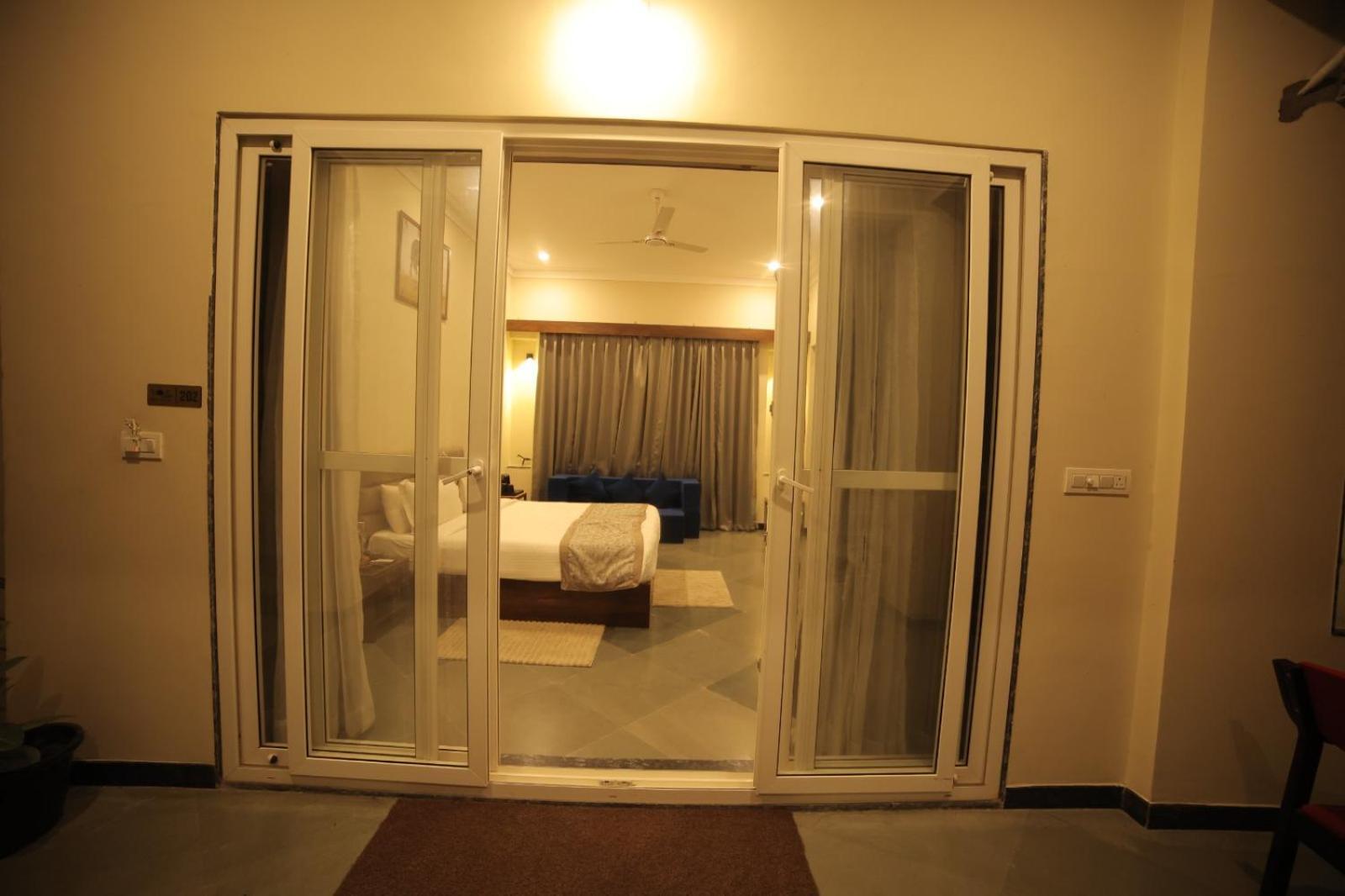 Dev Villa Resort Rajsamand Buitenkant foto