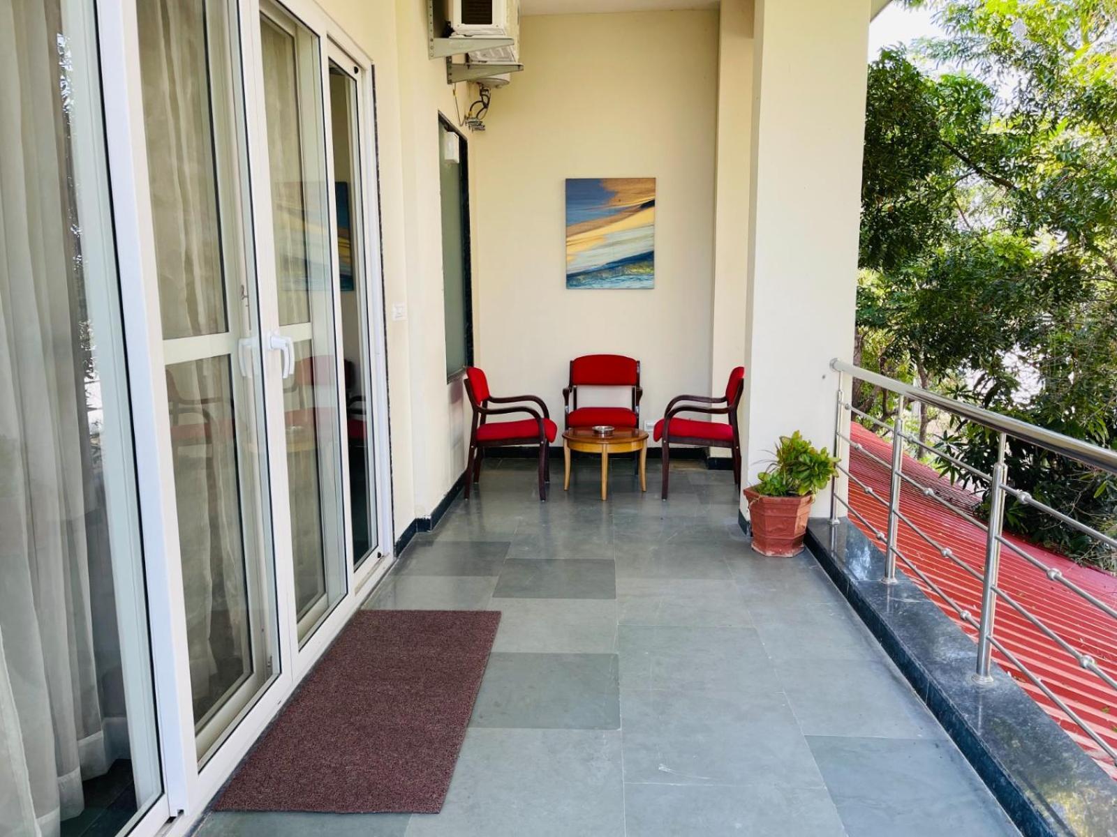 Dev Villa Resort Rajsamand Buitenkant foto