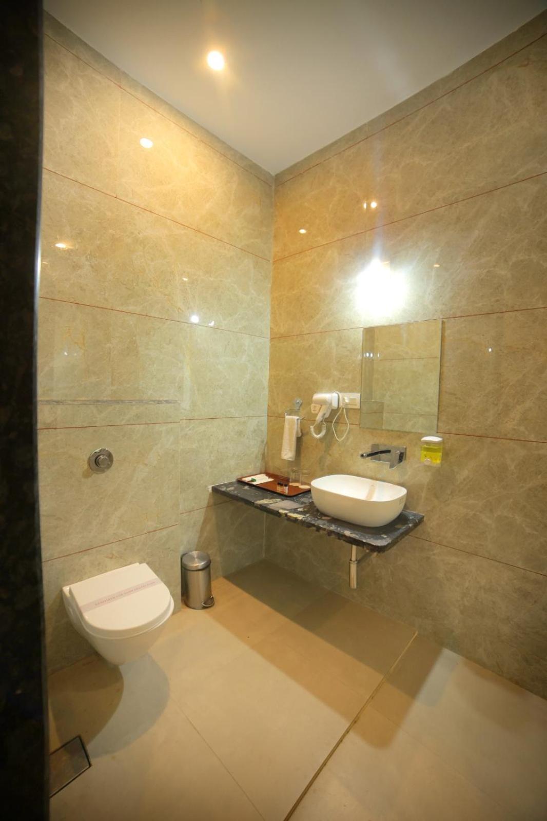 Dev Villa Resort Rajsamand Buitenkant foto