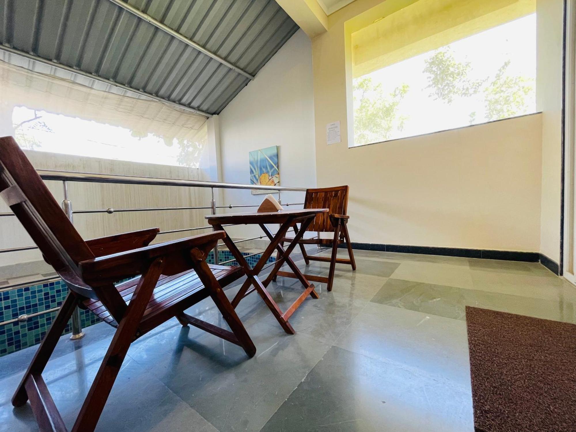 Dev Villa Resort Rajsamand Buitenkant foto
