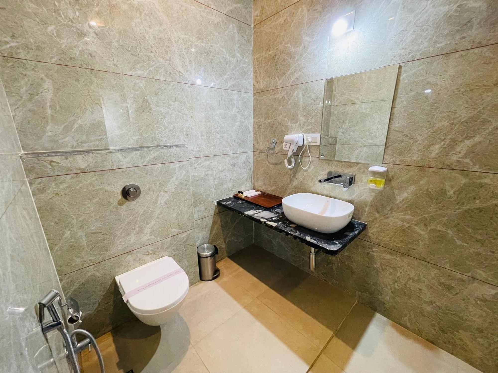 Dev Villa Resort Rajsamand Buitenkant foto