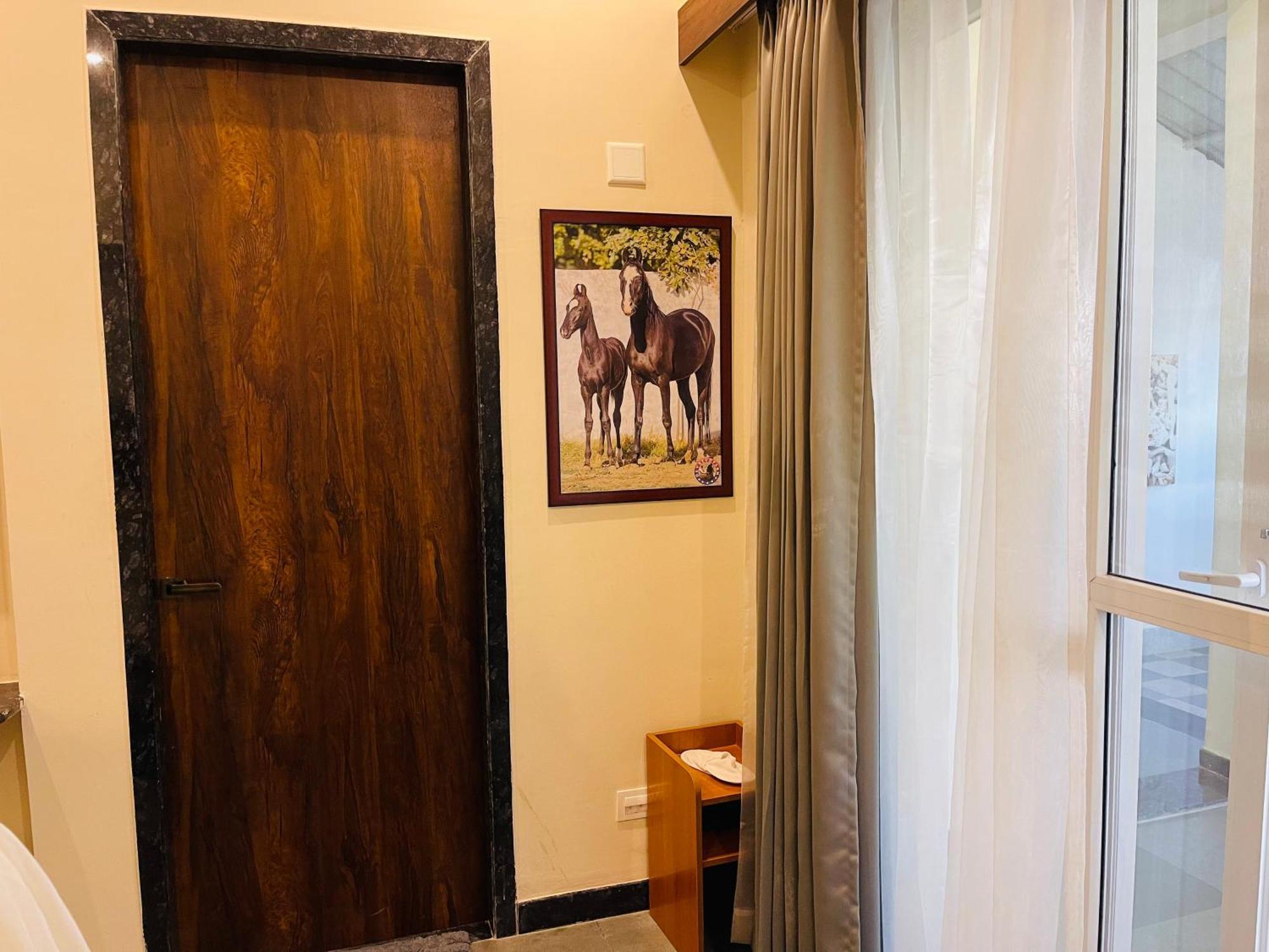 Dev Villa Resort Rajsamand Buitenkant foto