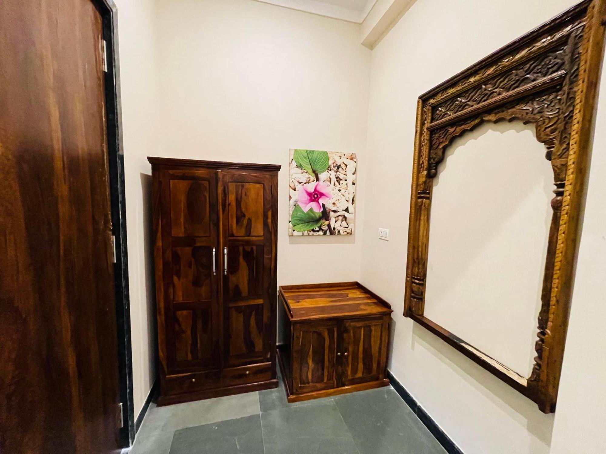 Dev Villa Resort Rajsamand Buitenkant foto